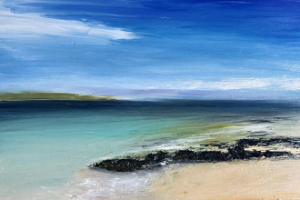 Coral Beach Skye