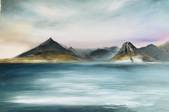 ‘BeanntanNaomh’ Holy Mountains
