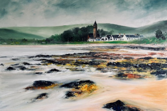 Sanctuary of the shore SOLD