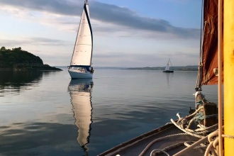 SAILING-LOCH-FYNE