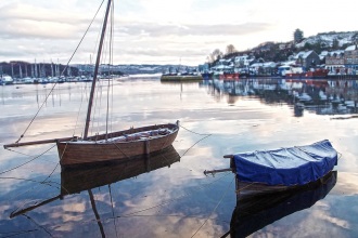 Tarbert-Skiffs