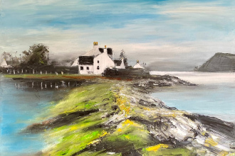 PLOCKTON HIGH TIDE