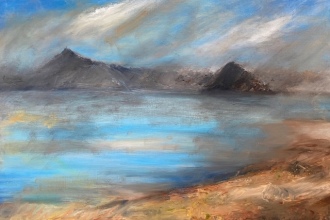Cuillins from Elgol £1000