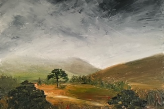 Lonesome pine SOLD