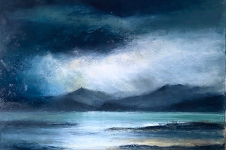 CUILLINS FROM ORD