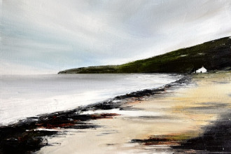 Kildonan shore 30x40cm