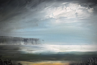 Skye headland
