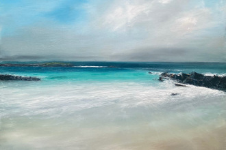 IONA BETWEEN TIDES SOLD