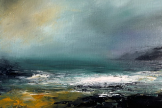 Inherited memory of the sea part 1. SOLD