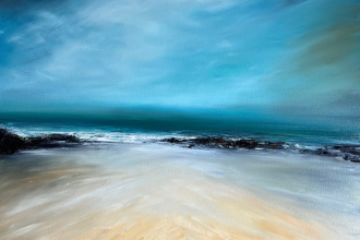 Peace of Iona SOLD