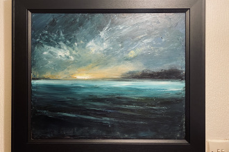 LOCHRANZA SUNSET SOLD