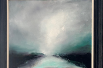 The light of Iona SOLD