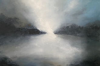 Stubborn winter SOLD