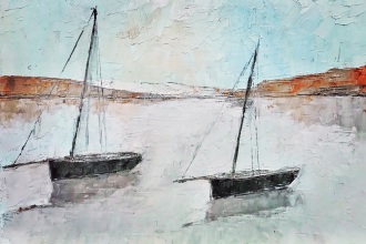 THE-SKIFFS SOLD