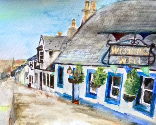 WISHING-WELL-EAGLESHAM SOLD